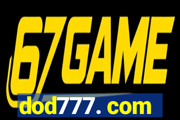 dod777. com